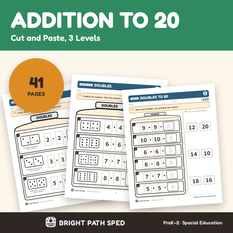 Addition to 20 K-1 Cut and Paste, image 1 of 4