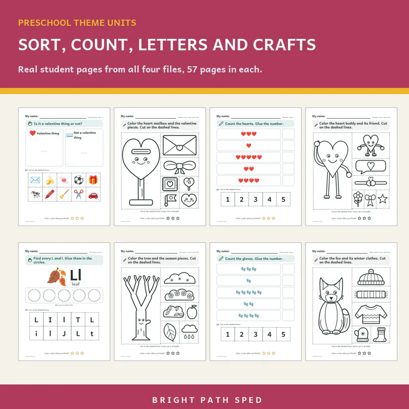 February Book Companion Bundle, image 3 of 3