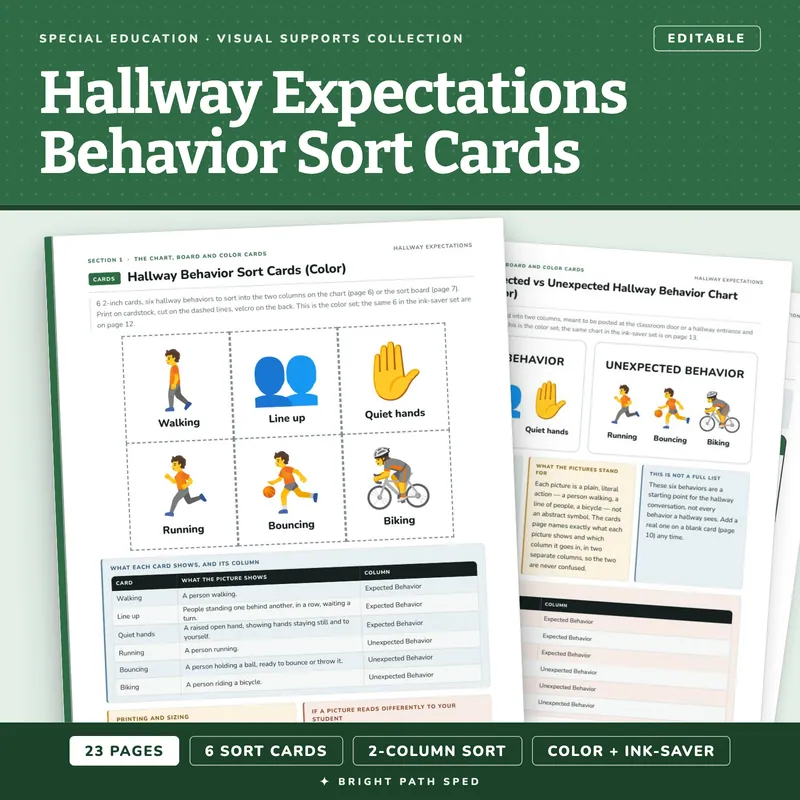 Hallway Expectations, image 1 of 4