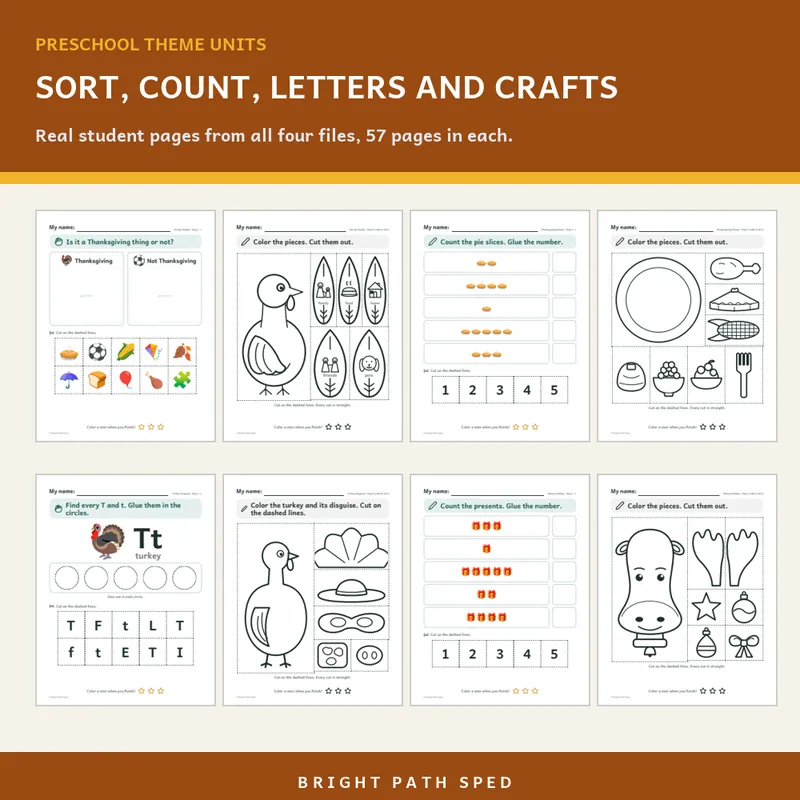 November Book Companion Bundle, image 3 of 3