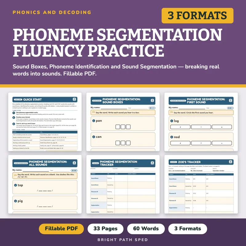PSF Practice, image 1 of 4