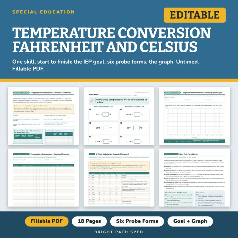 Temperature Conversion Progress Monitoring Probes, image 1 of 4