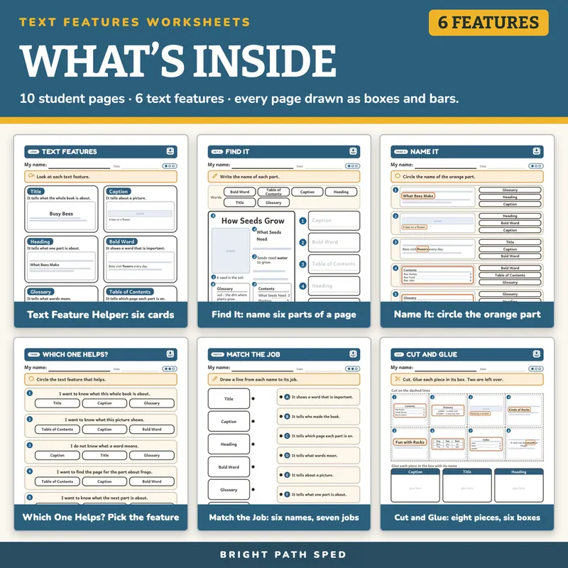 Text Features, image 2 of 4