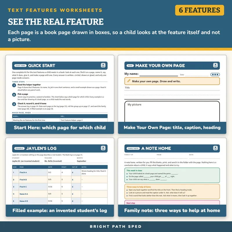 Text Features, image 3 of 4