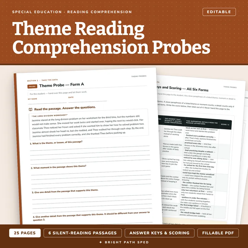 Theme Probes Editable, image 1 of 4